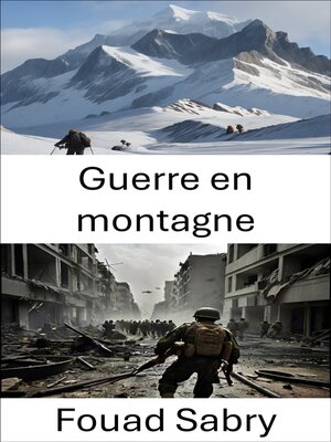 cover image of Guerre en montagne